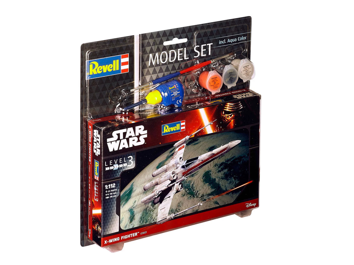 Modelset X-wing Fighter