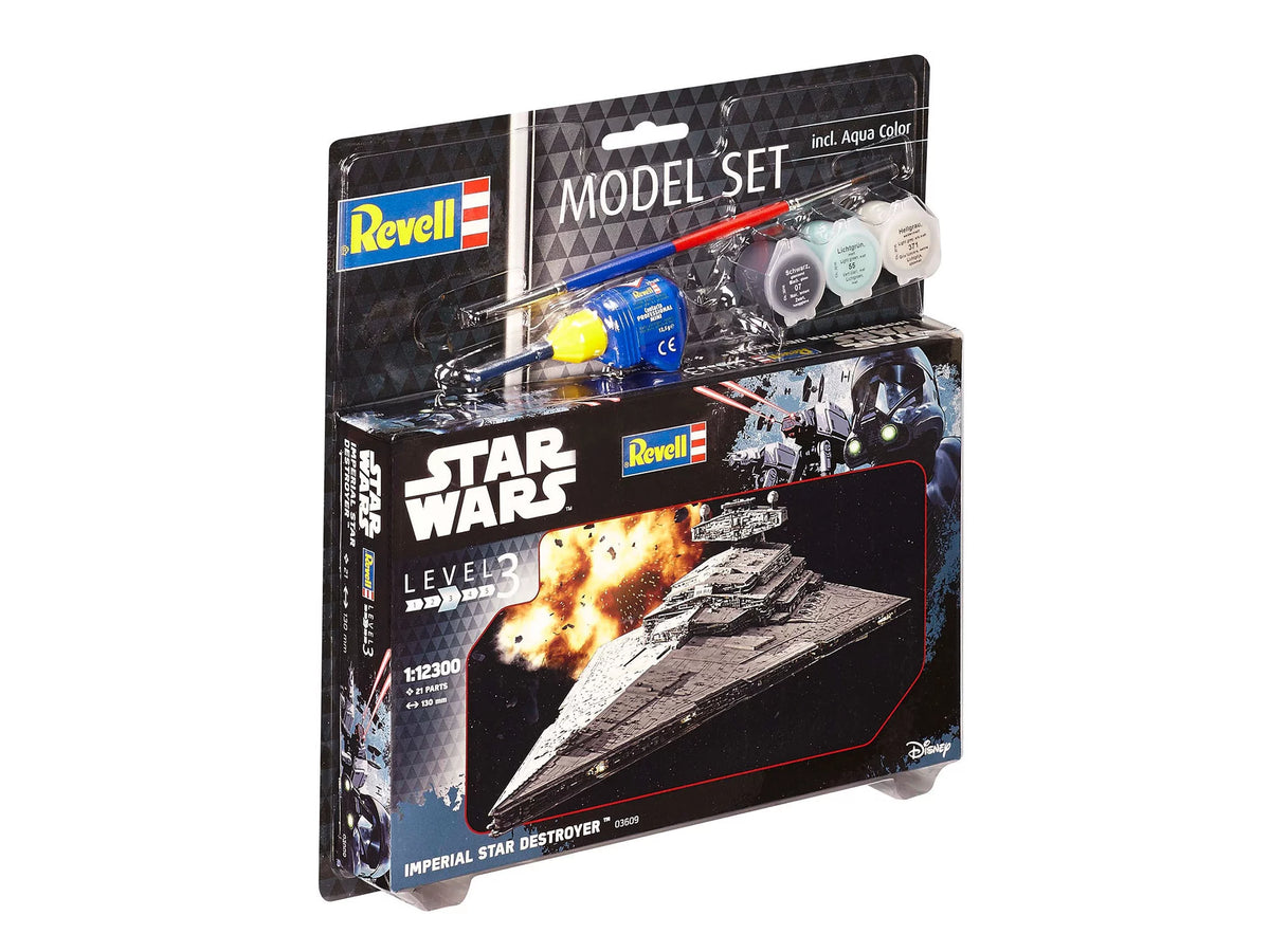 Modelset Imperial Star Destroyer