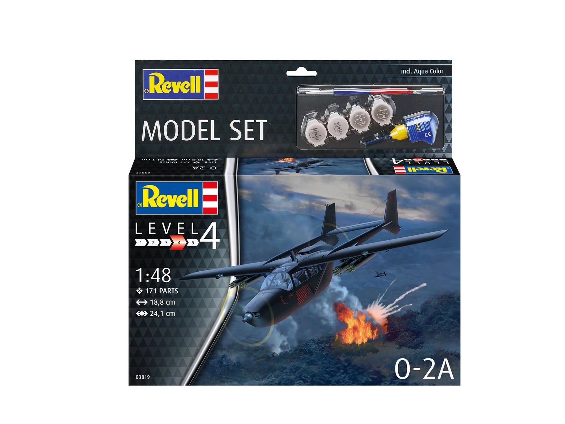 Model Set O-2A