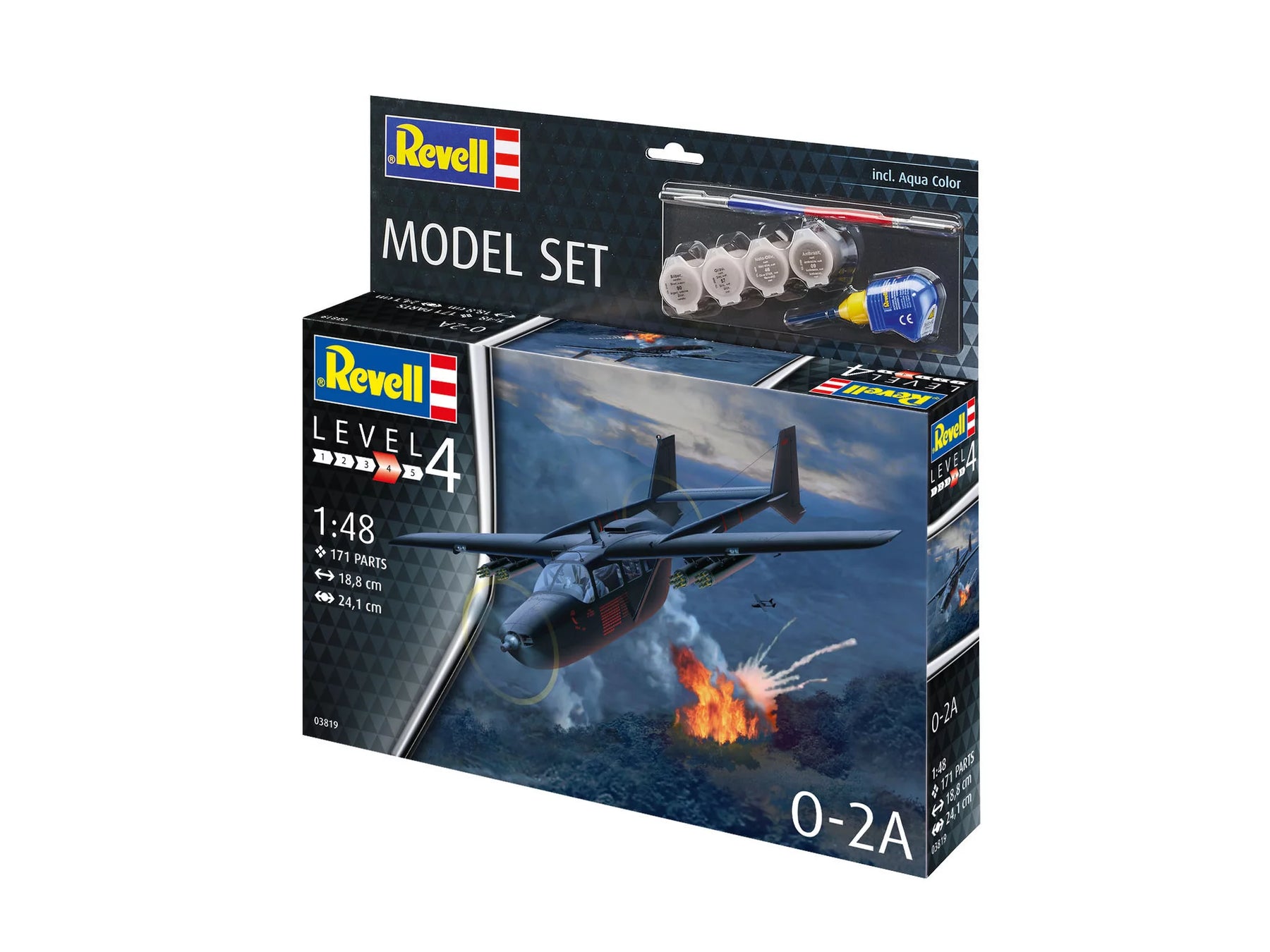 Model Set O-2A