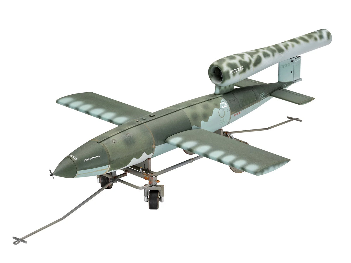 Modelset Fieseler Fi103 A-B (V-1)