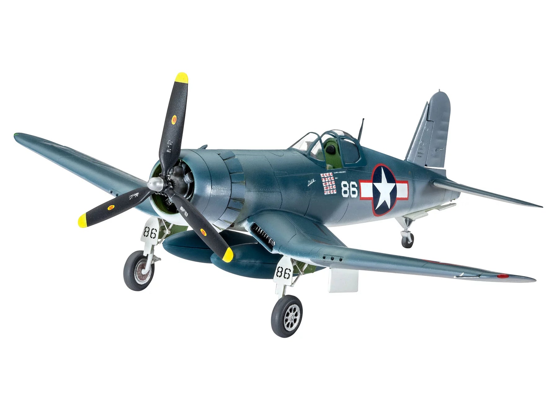Modelset Vought F4U-1D Corsair