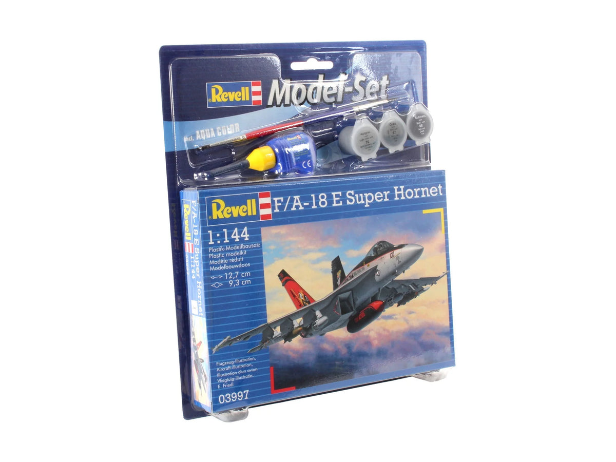Model Set F-A-18E Super Hornet