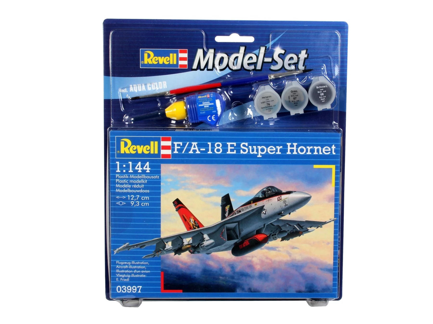Model Set F-A-18E Super Hornet