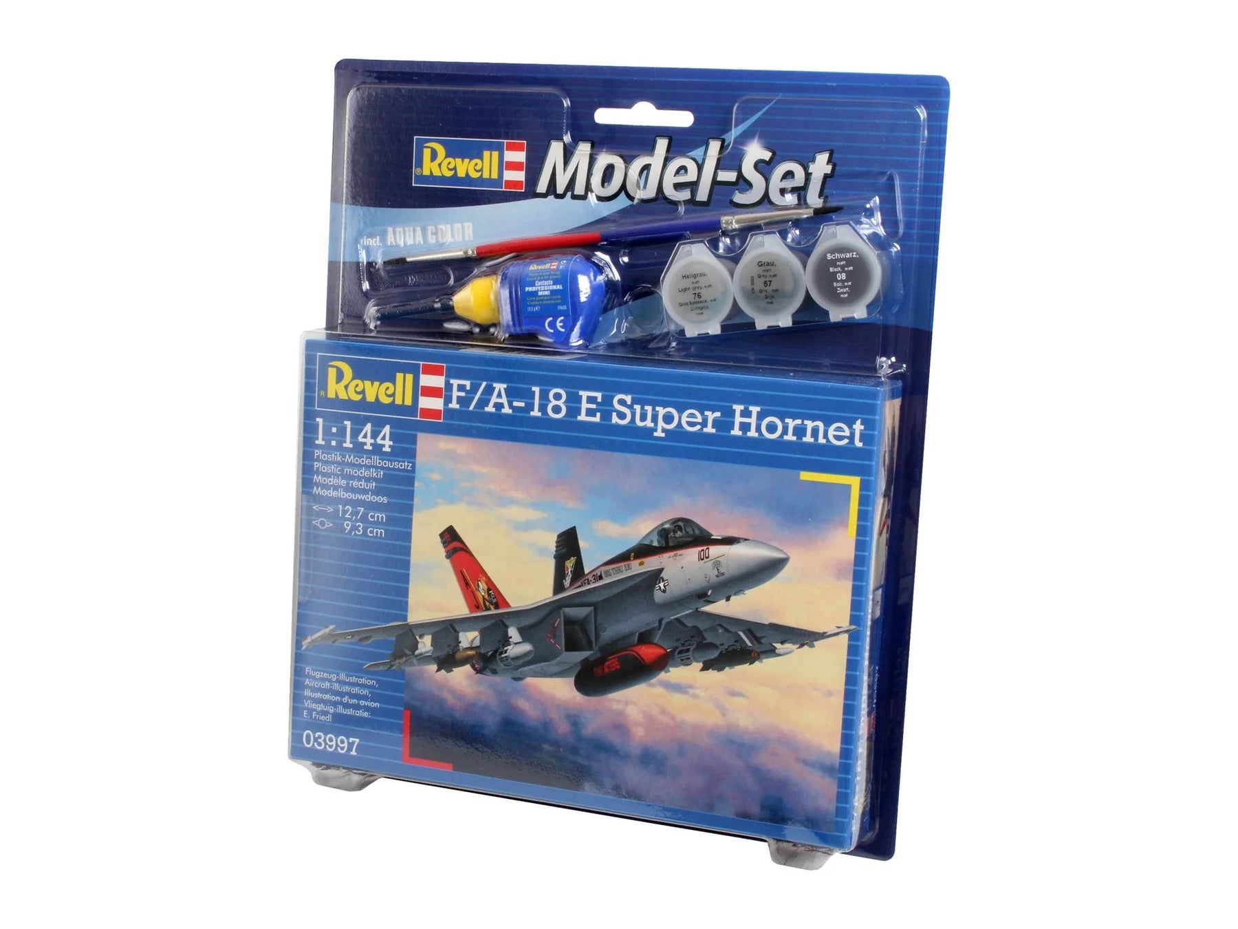 Model Set F-A-18E Super Hornet