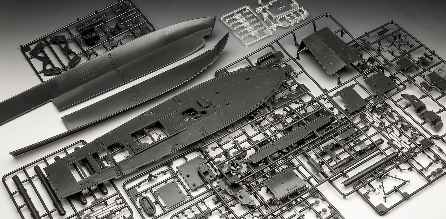 Model Set Patrol Torpedo Boat PT-160