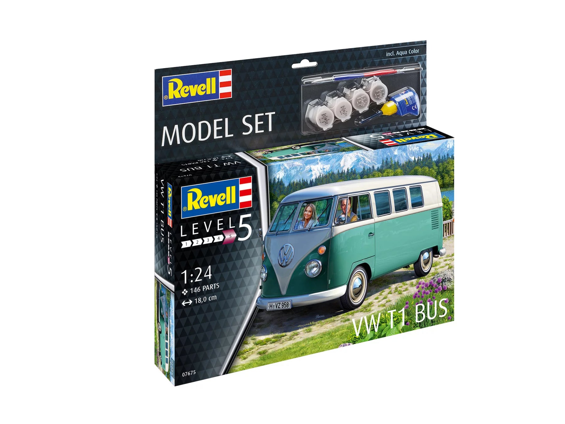Model Set VW T1 Bus