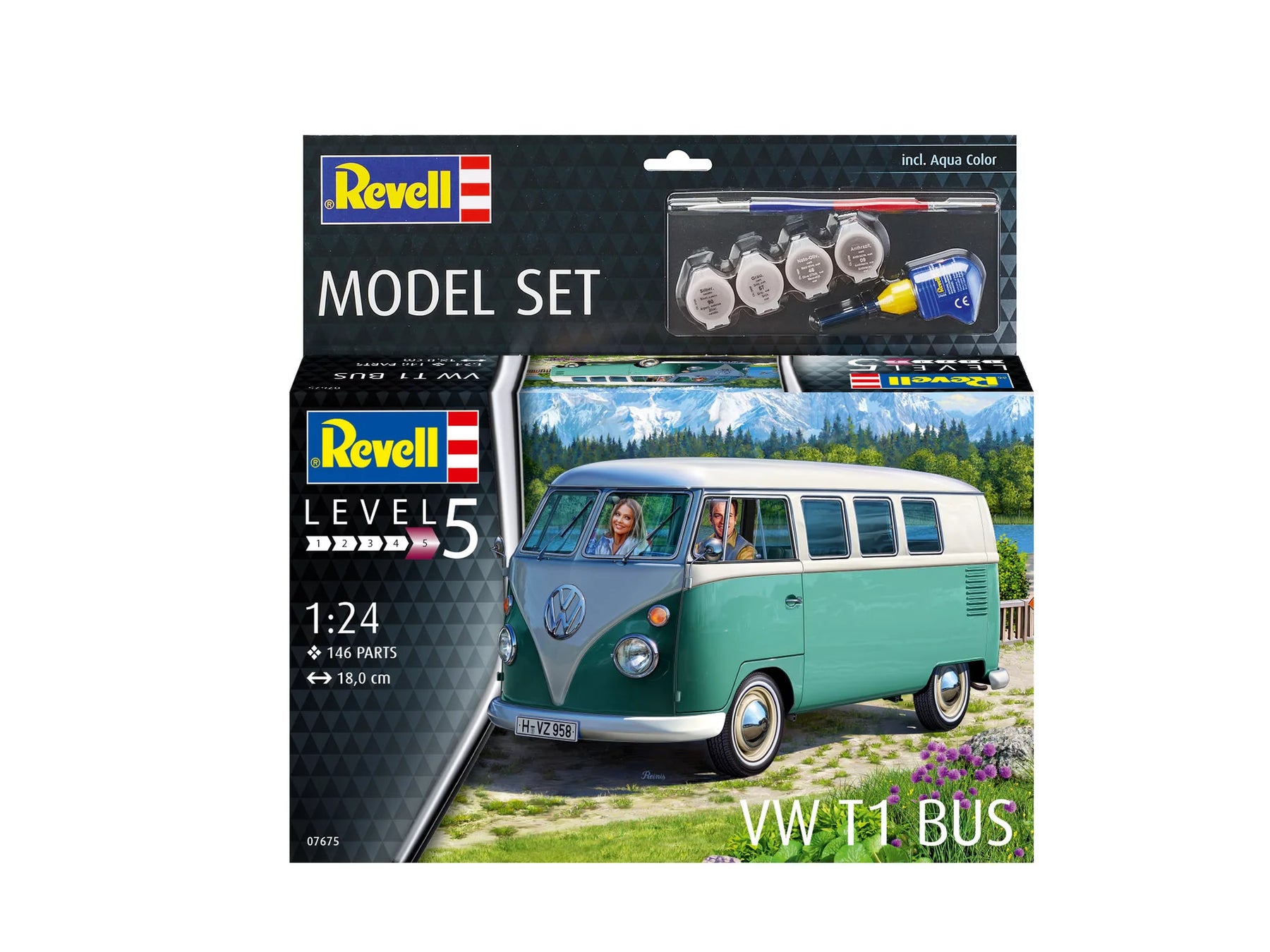 Model Set VW T1 Bus