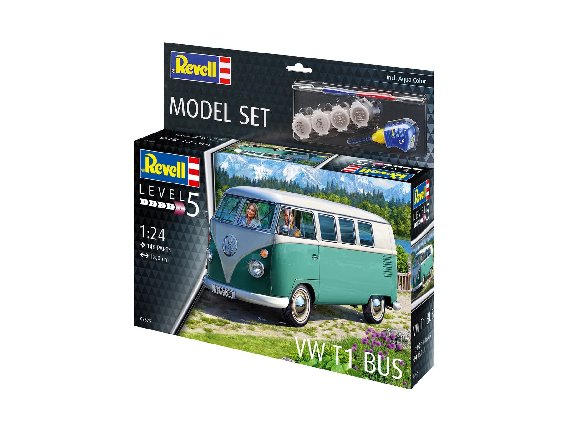 Model Set VW T1 Bus