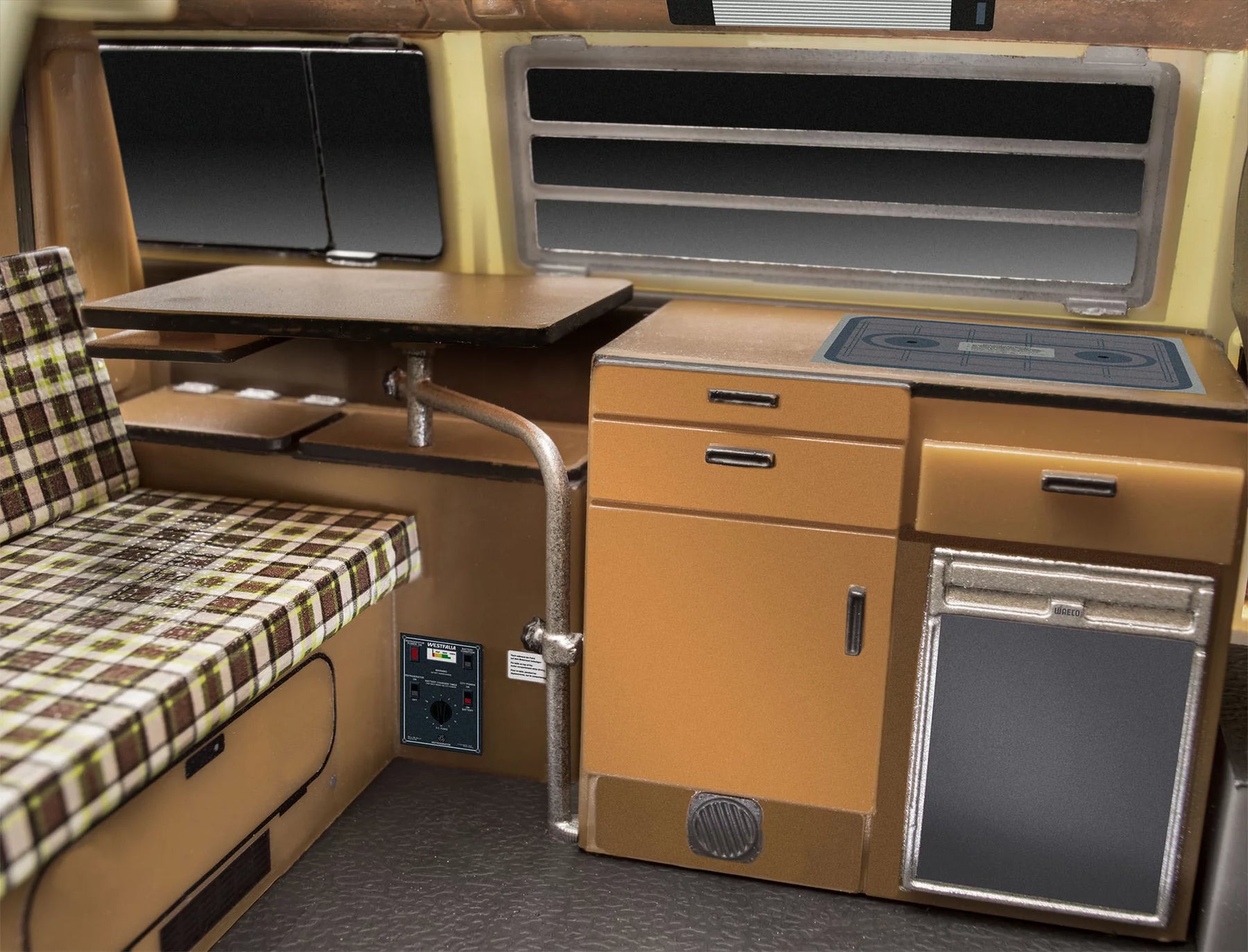Model Set VW T2 Camper Click System