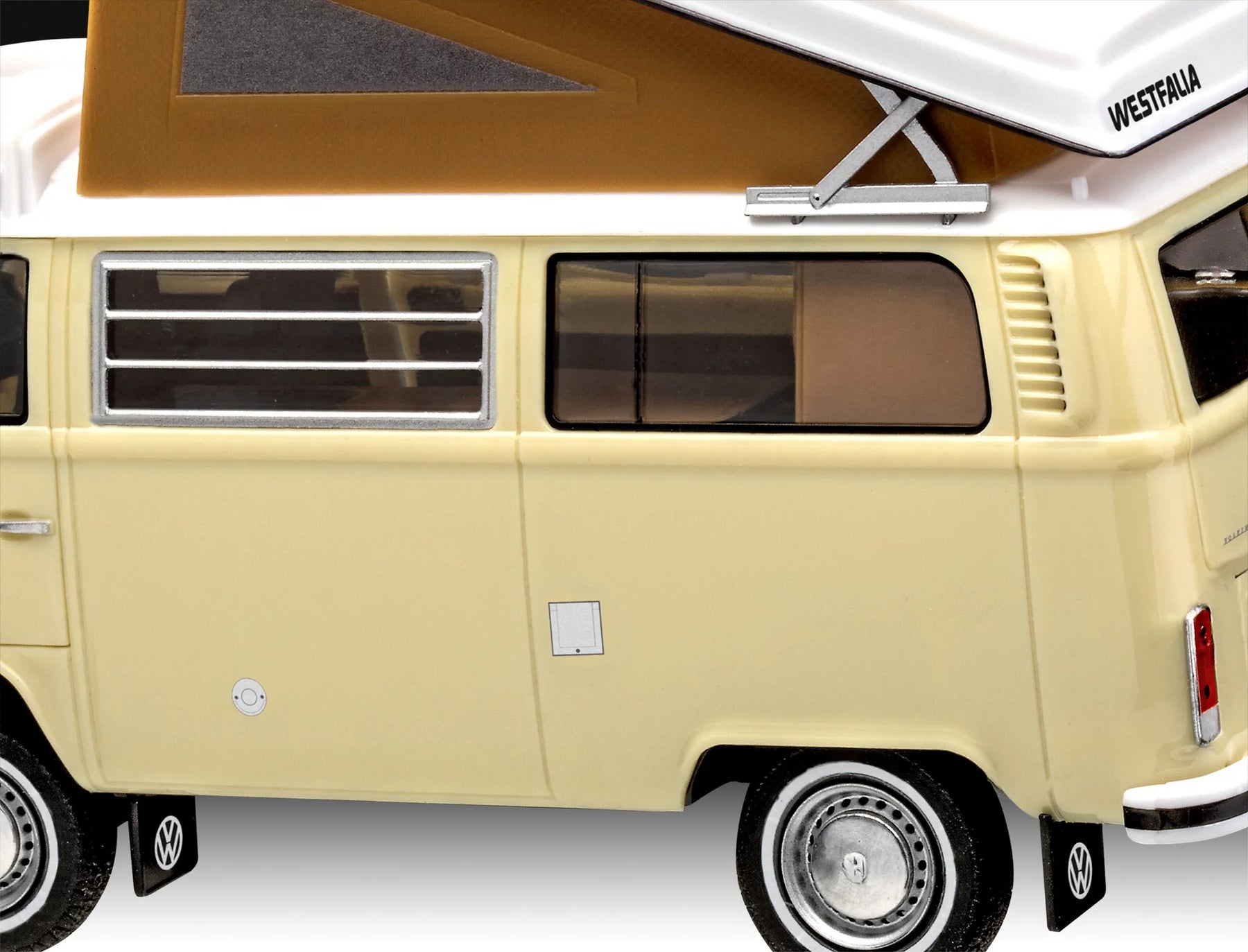 Model Set VW T2 Camper Click System