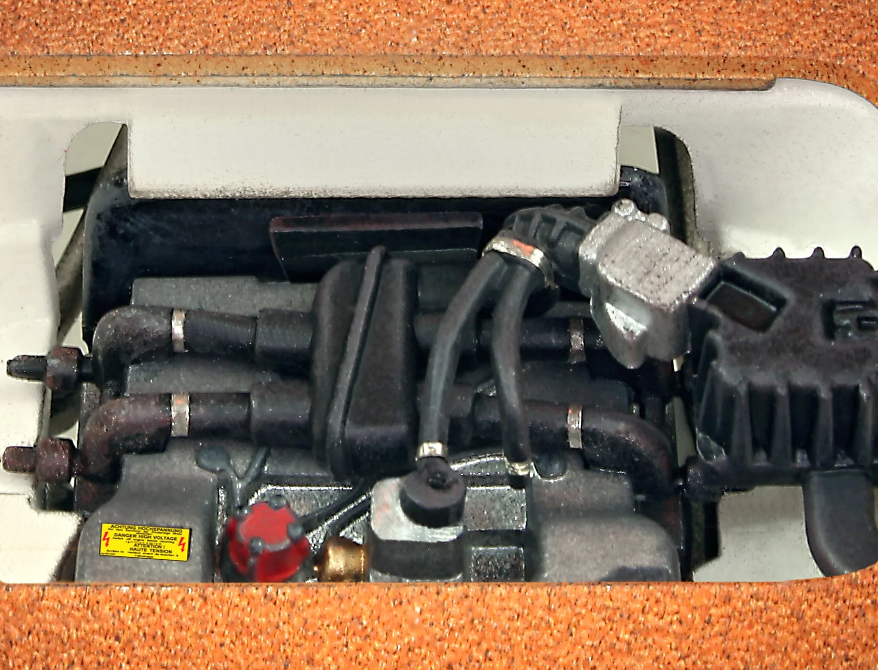 Model Set VW T3 Bus
