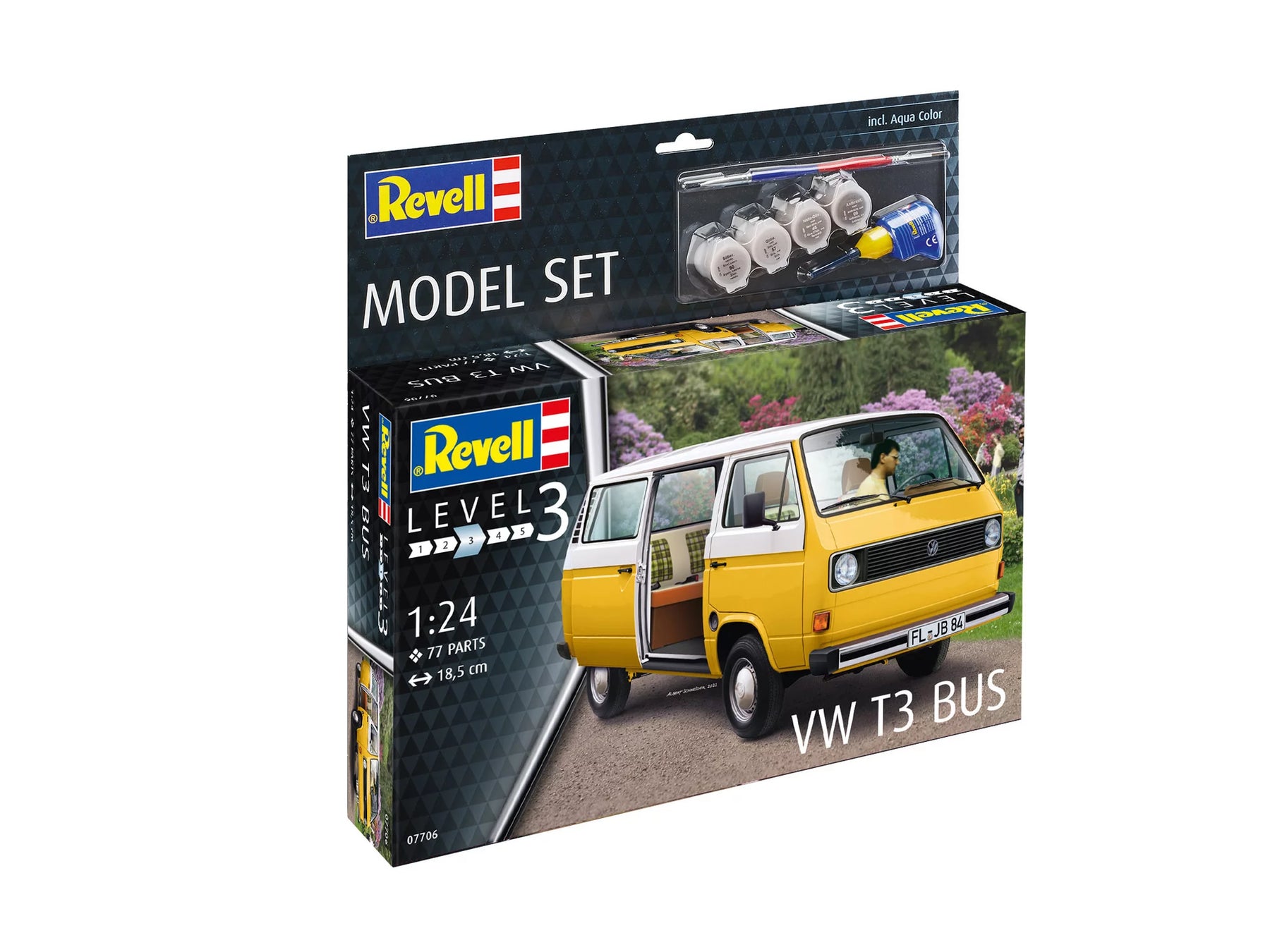 Model Set VW T3 Bus