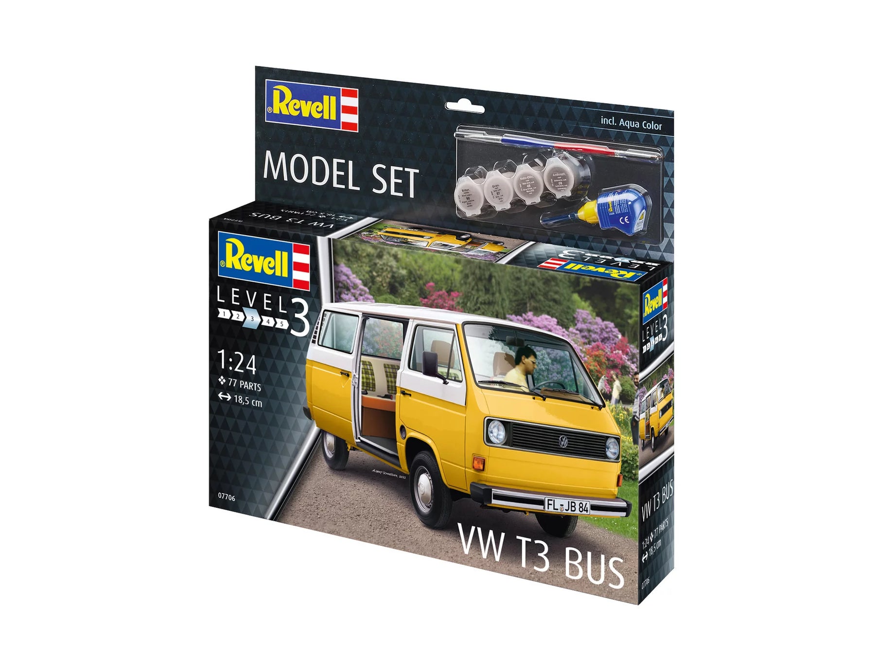 Model Set VW T3 Bus