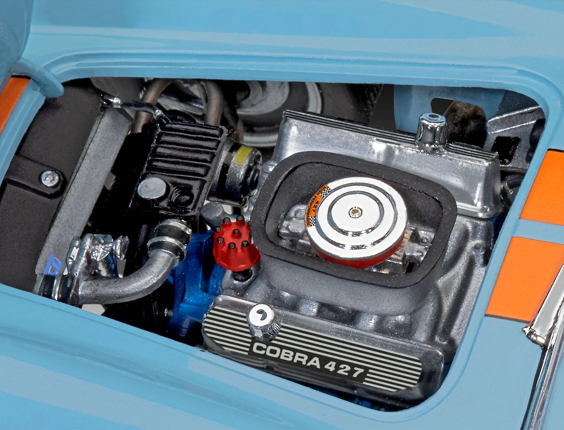 Model Set '65 Shelby Cobra 427