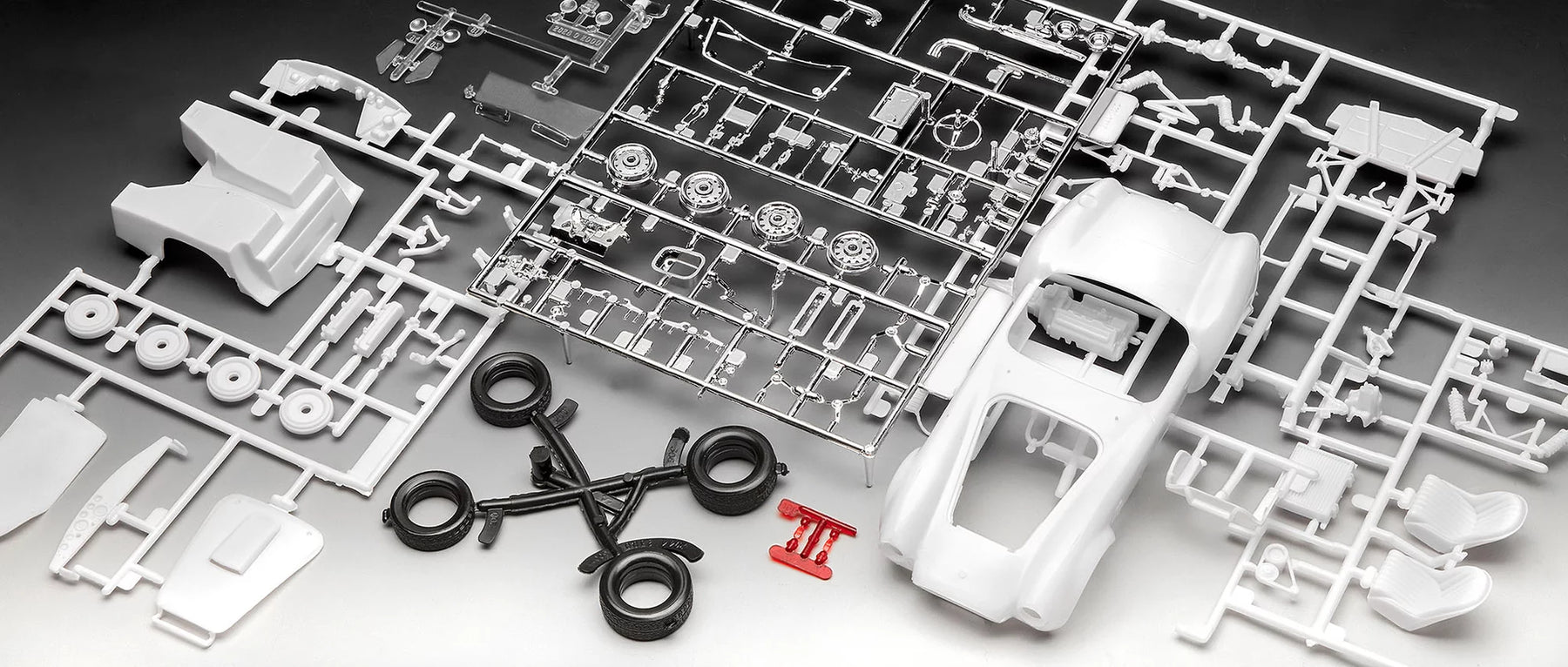 Model Set '65 Shelby Cobra 427