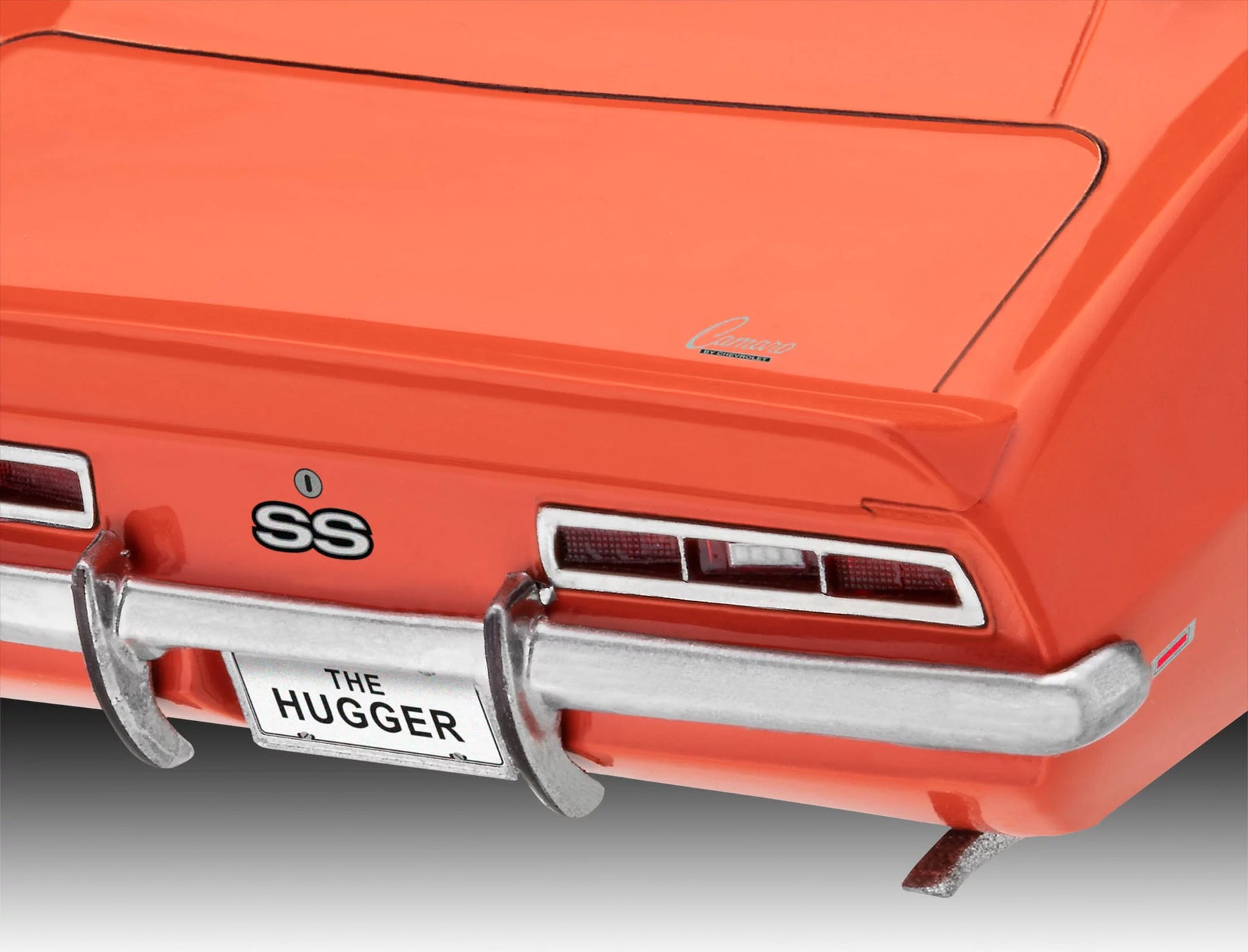 Model Set '69 Camaro® SS™ 396