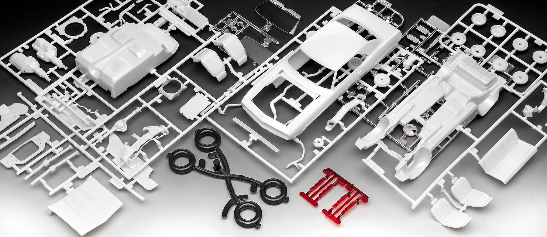 Model Set '69 Camaro® SS™ 396