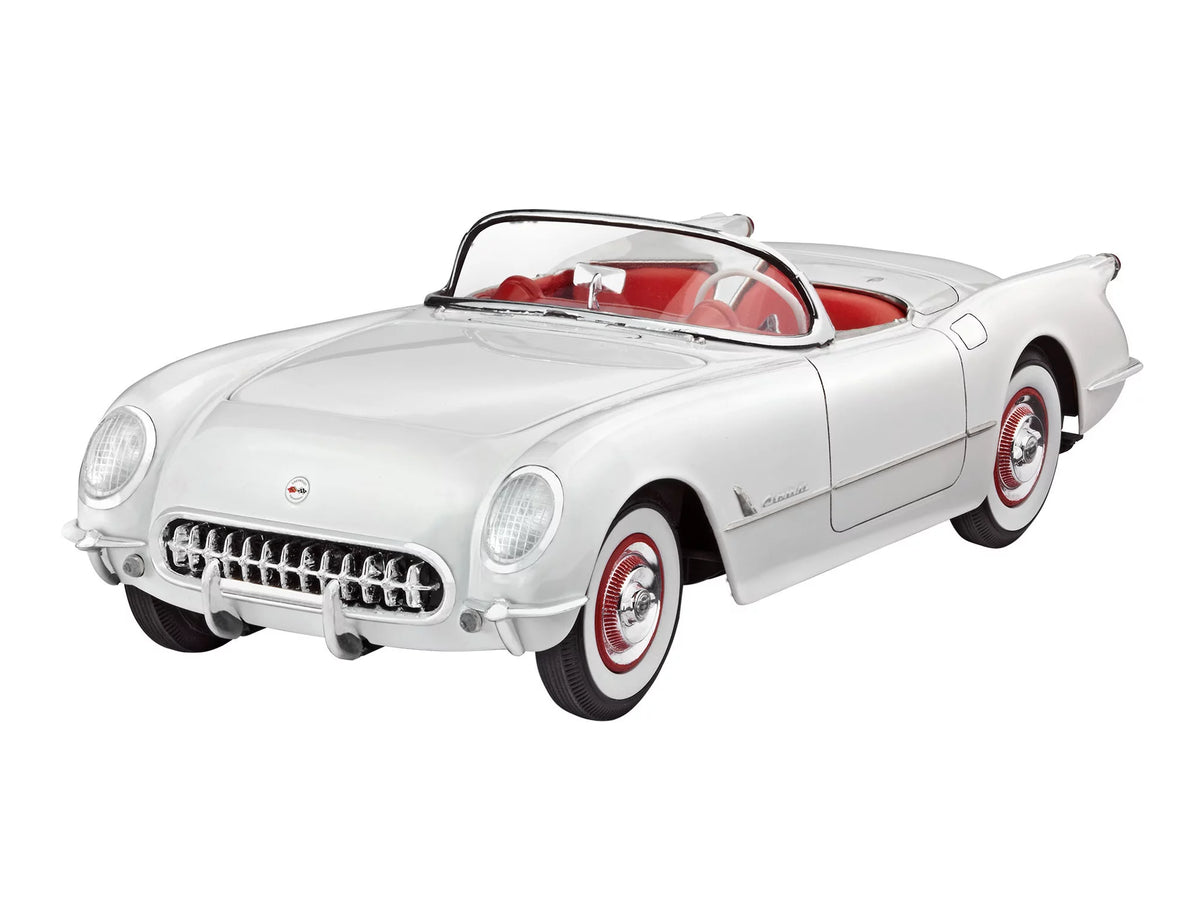 Modelset 1953 Chevrolet® Corvette® Roadster