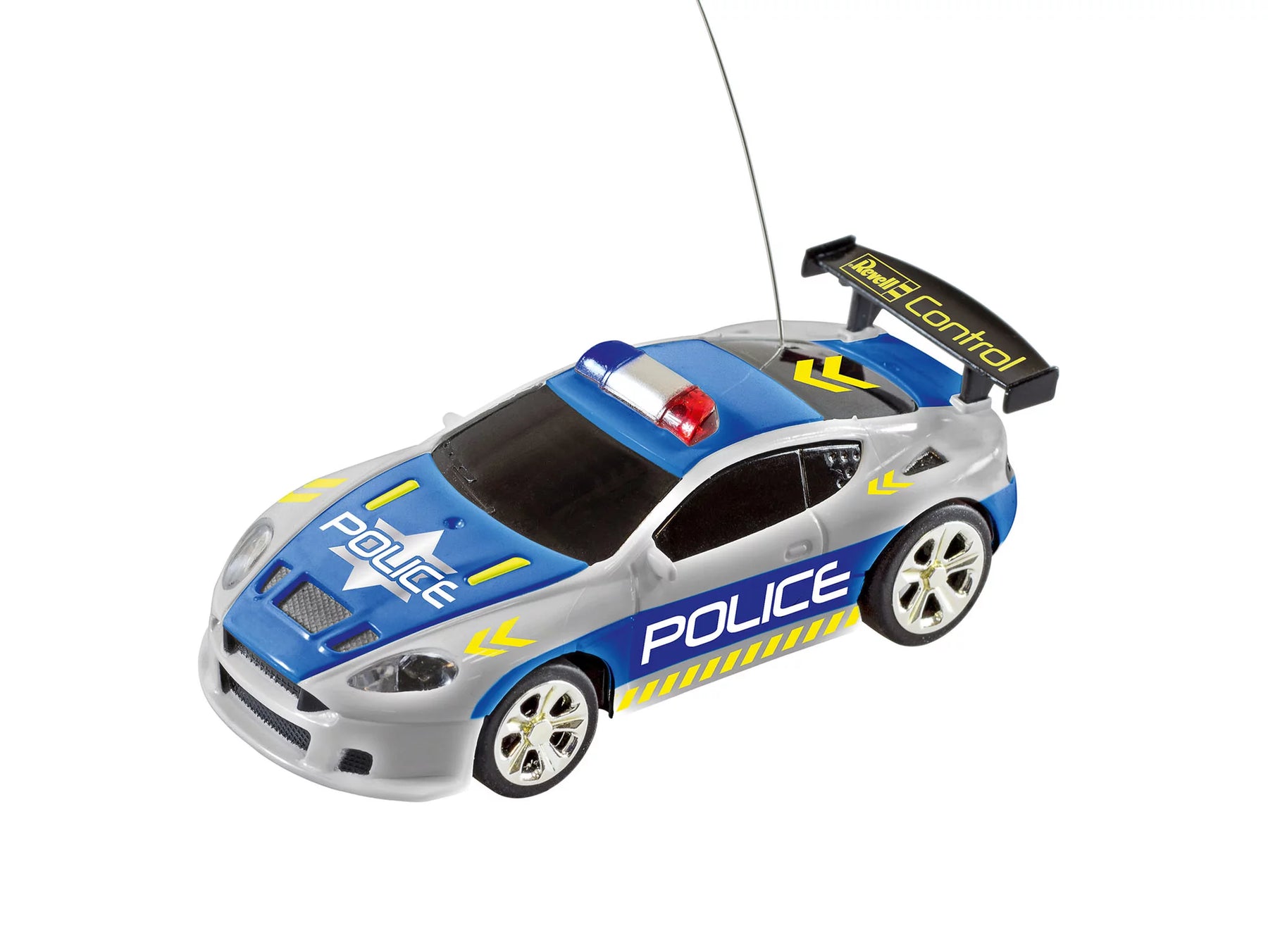 Mini RC Car Police