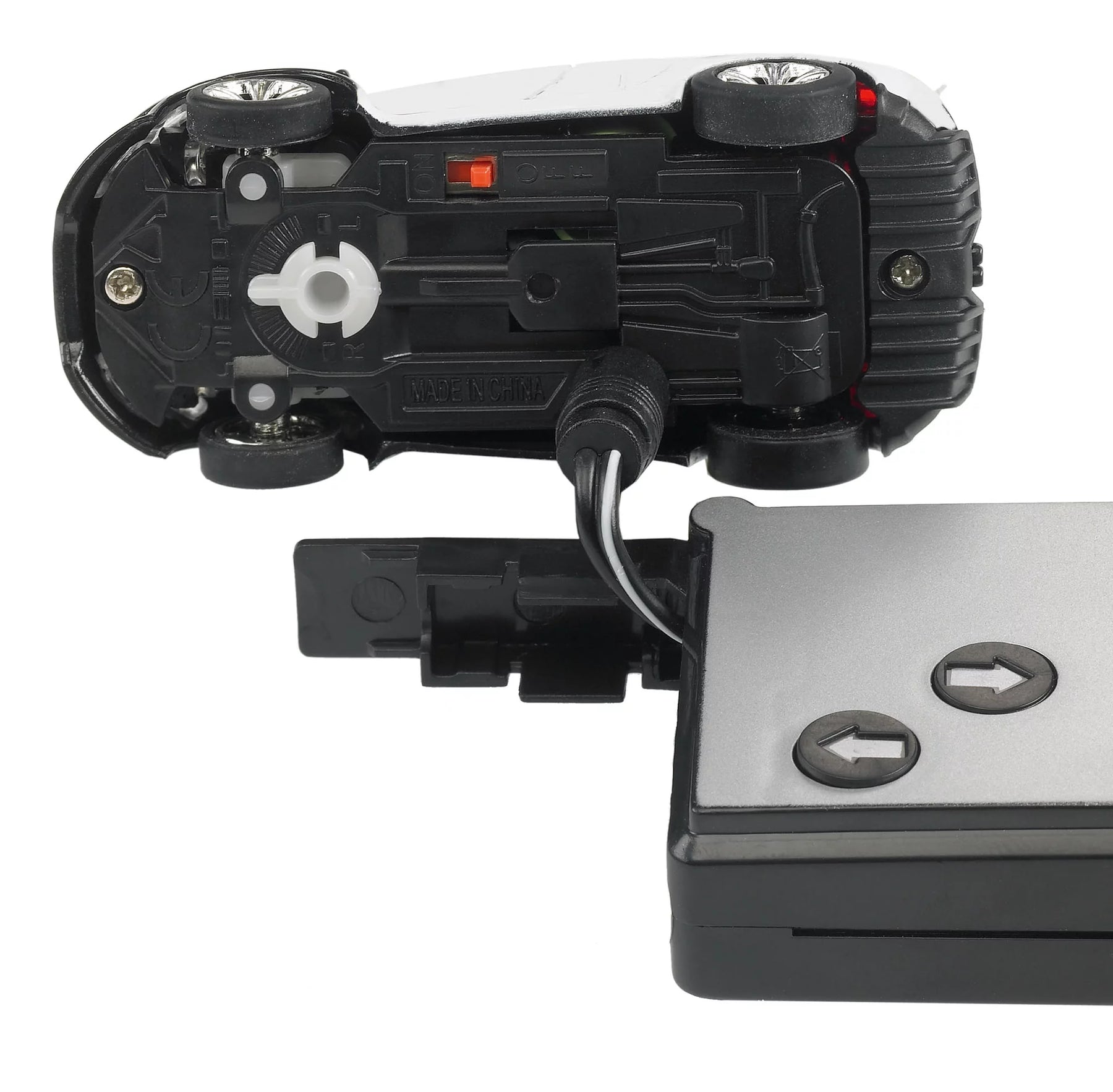 Mini RC Racing Car, grün