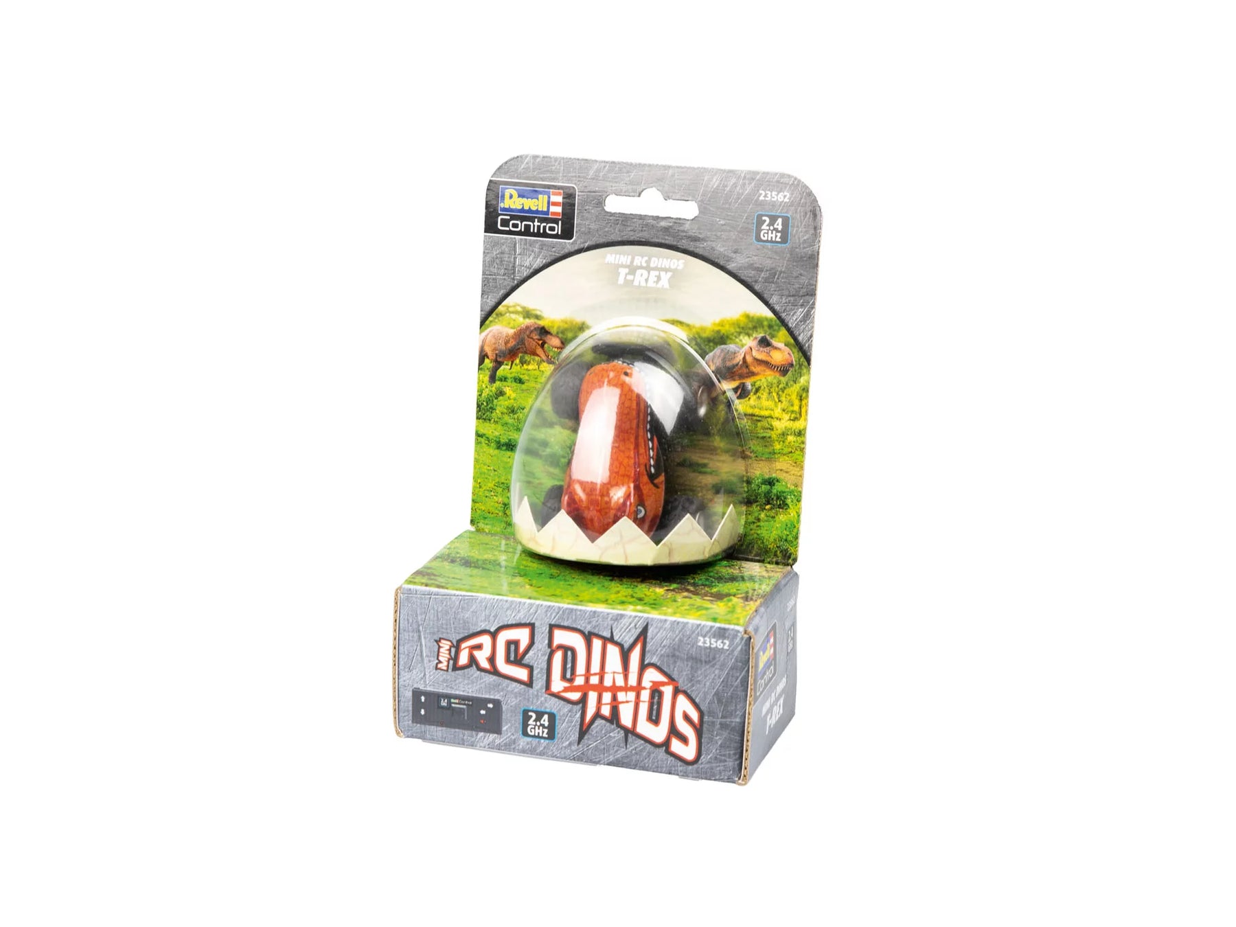 Mini RC Dinos - T-Rex