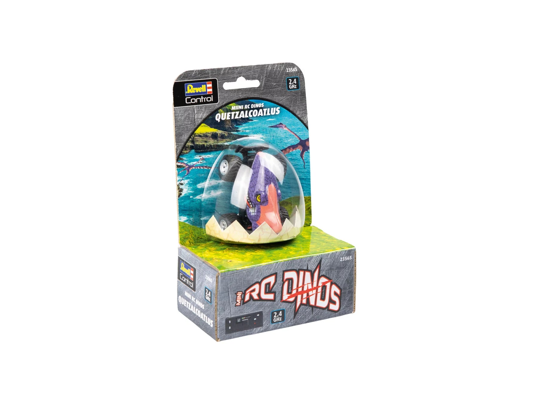 Mini RC Dinos - Quetzalcoatlus