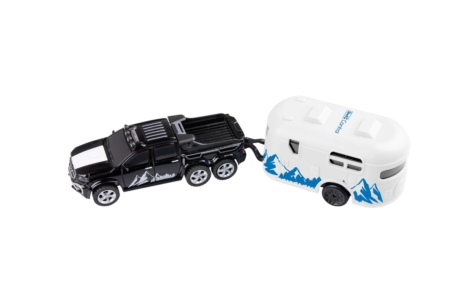 RC Mini Car "Wohnwagen"