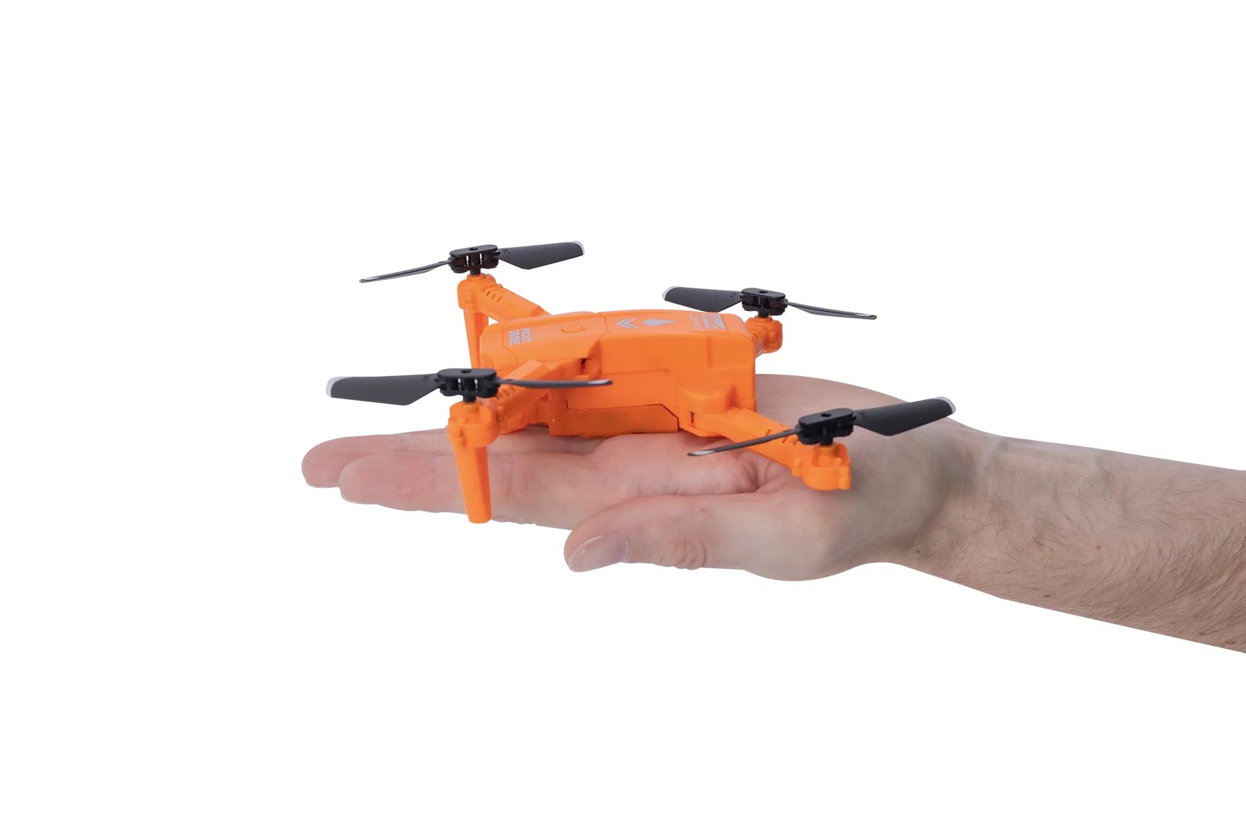 RC Quadrocopter "Pocket Drone"