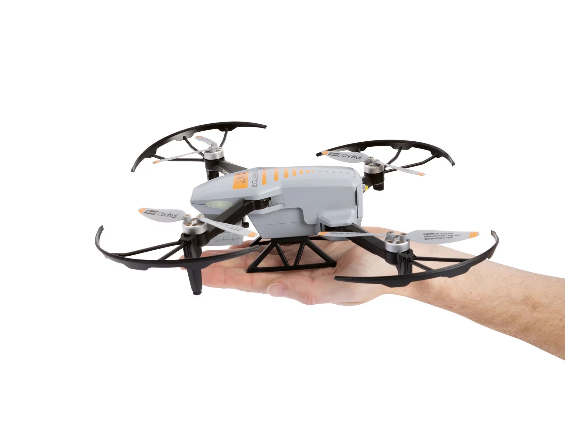 RC Quadrocopter Navigator NXT