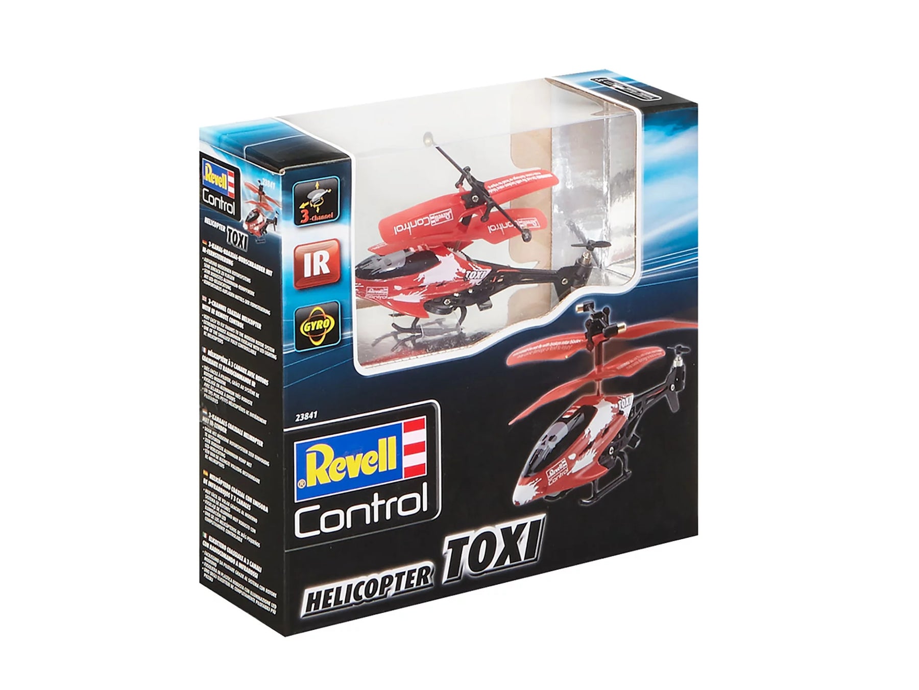 RC Mini Helicopter "Toxi"