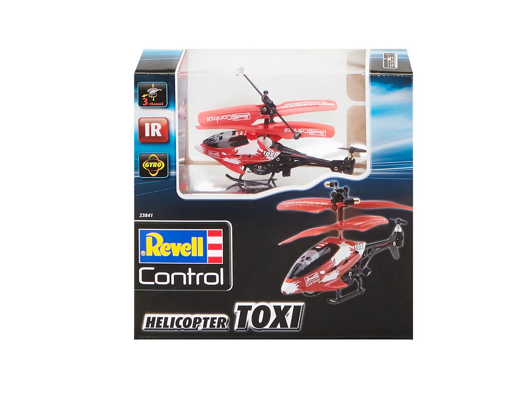 RC Mini Helicopter "Toxi"