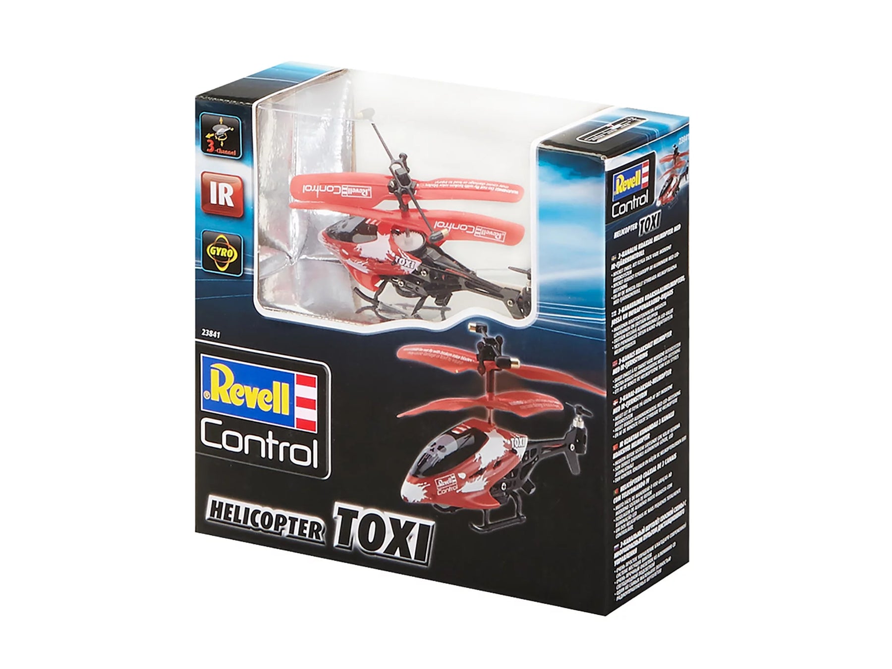 RC Mini Helicopter "Toxi"
