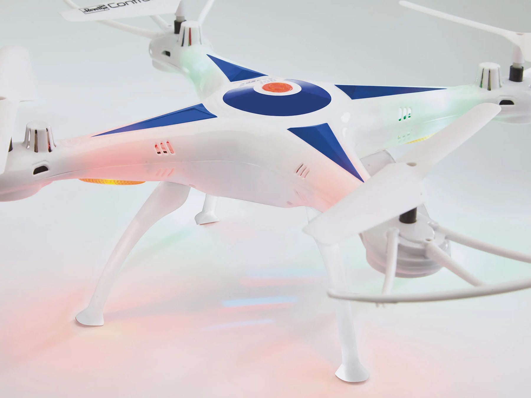 RC Quadrocopter "Go! Stunt"