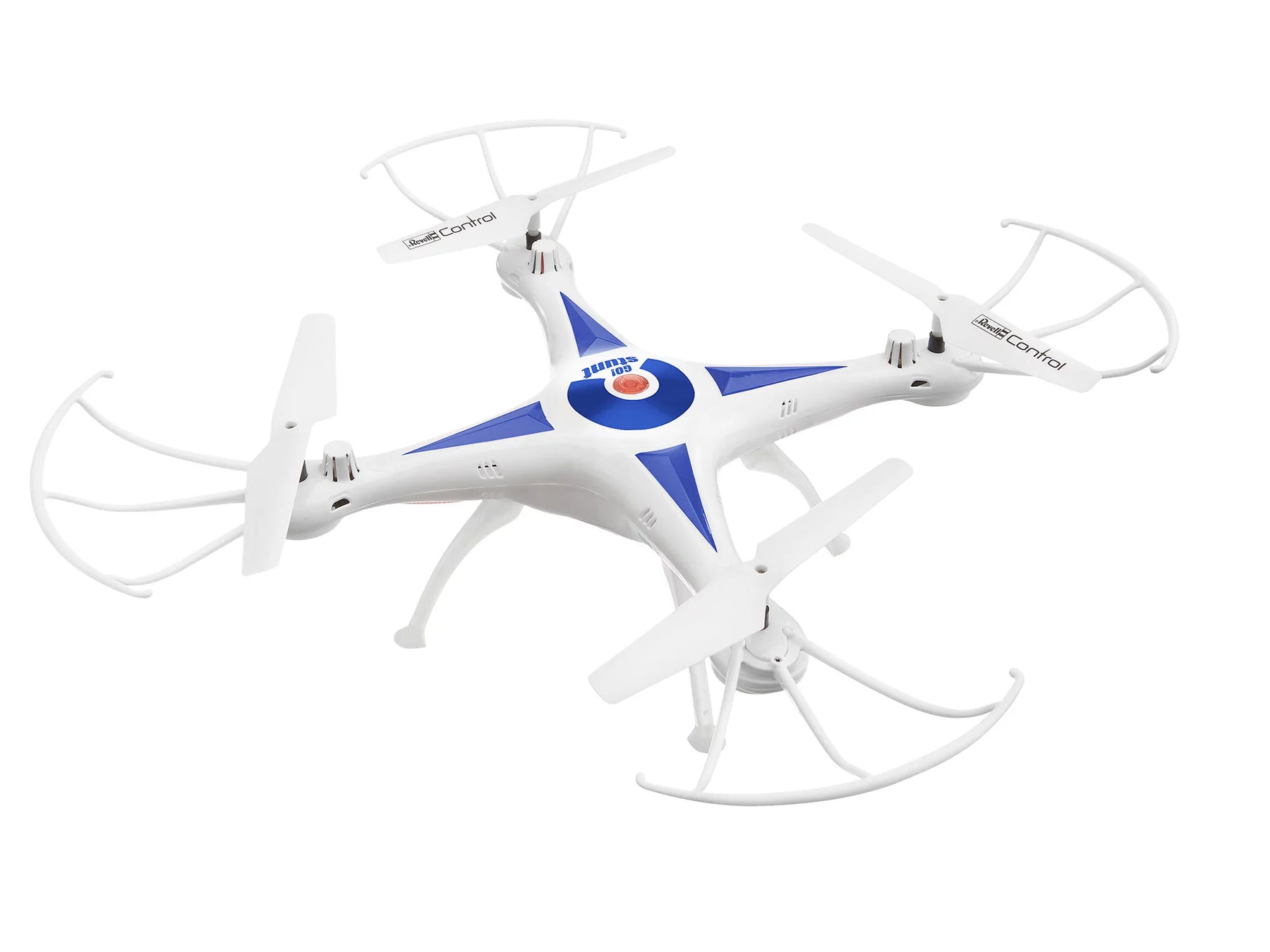 RC Quadrocopter "Go! Stunt"