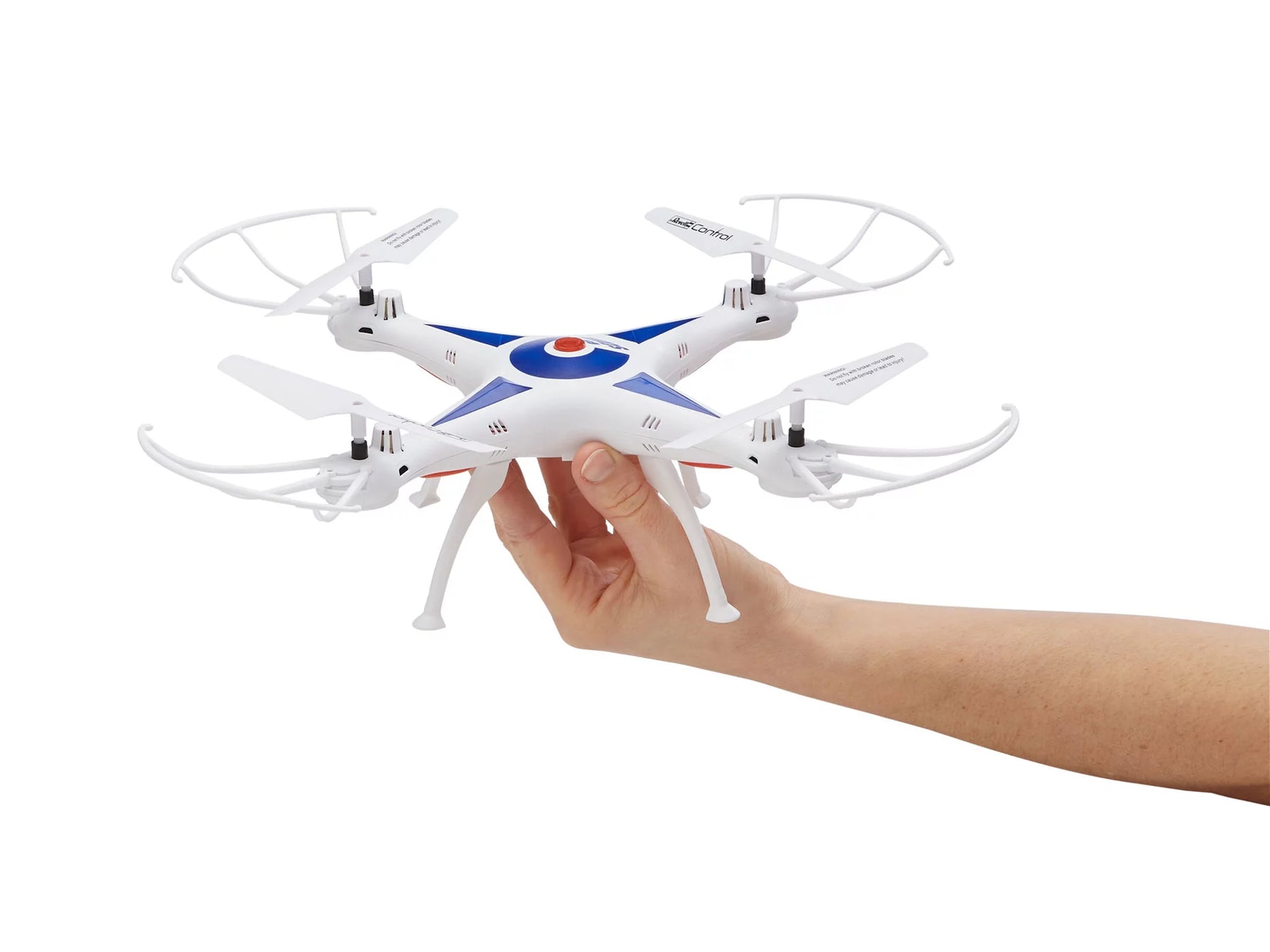 RC Quadrocopter "Go! Stunt"