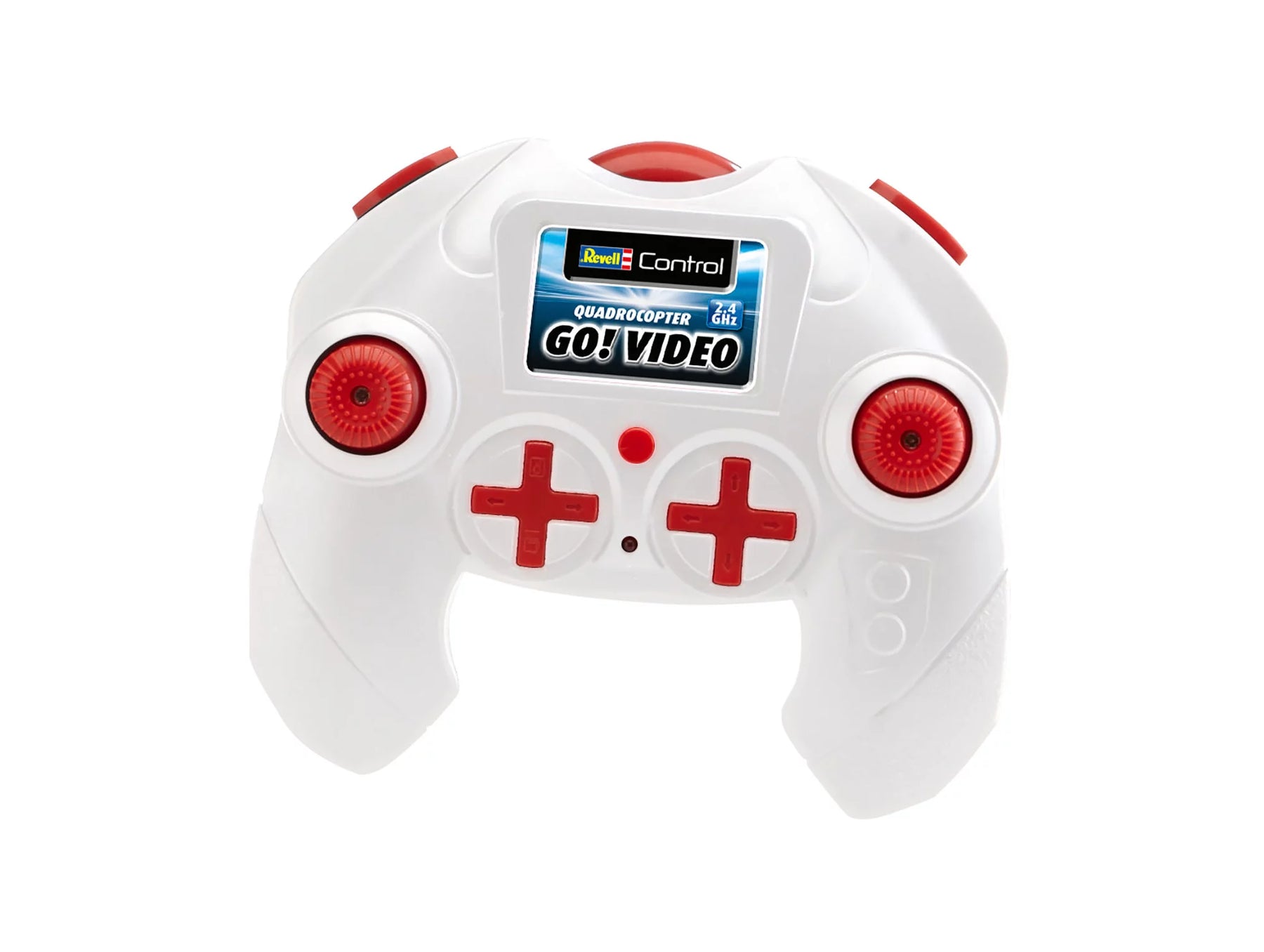 RC Quadrocopter "Go! Video"