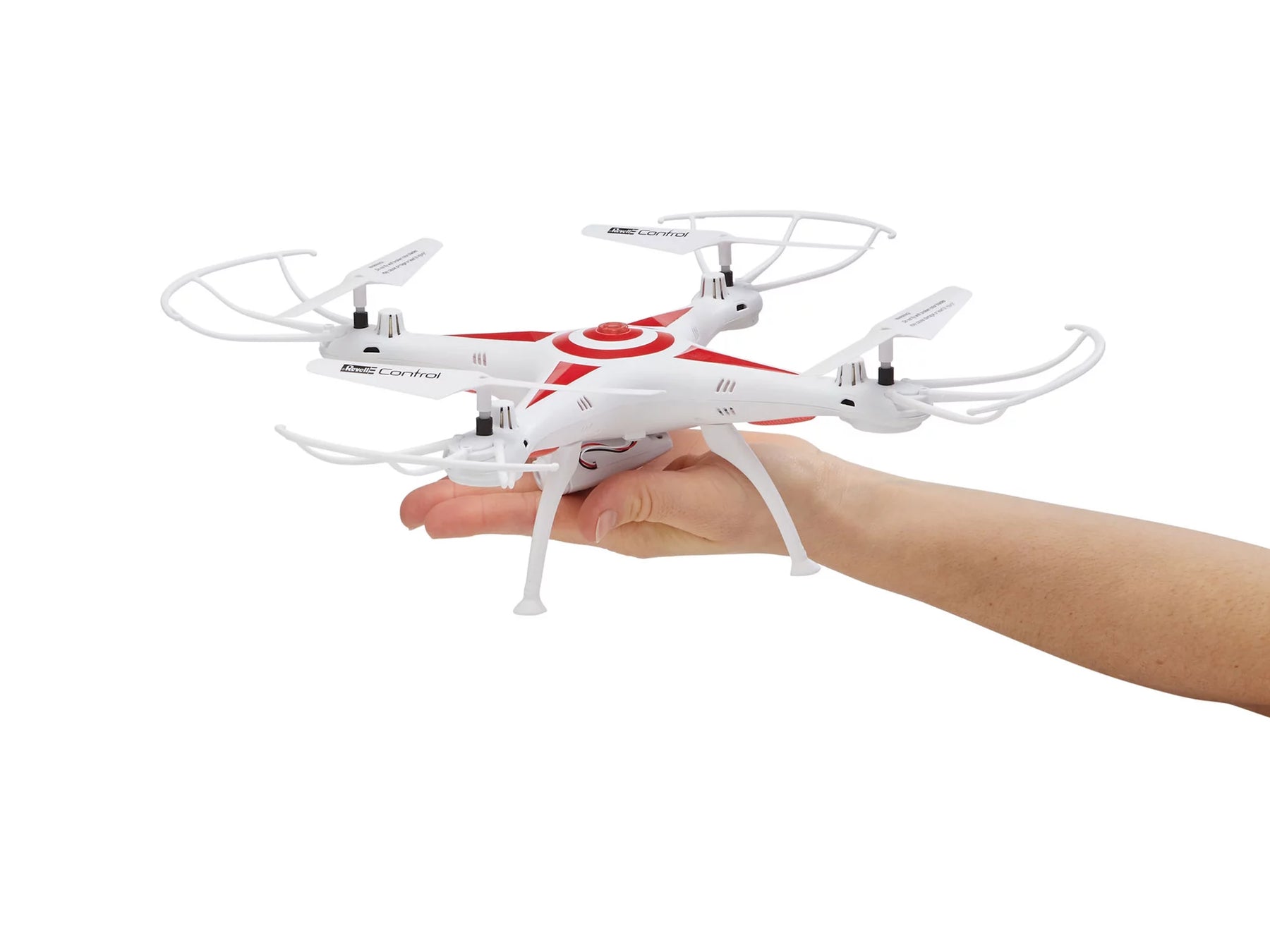 RC Quadrocopter "Go! Video"