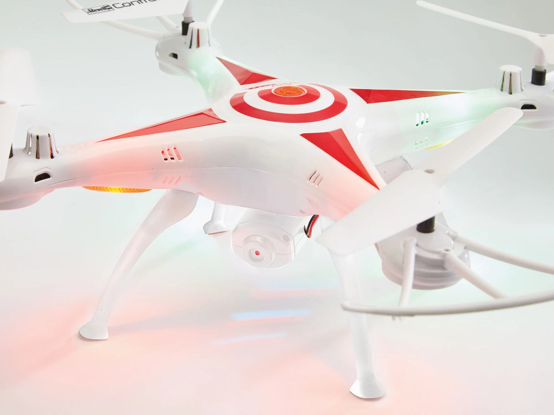 RC Quadrocopter "Go! Video"
