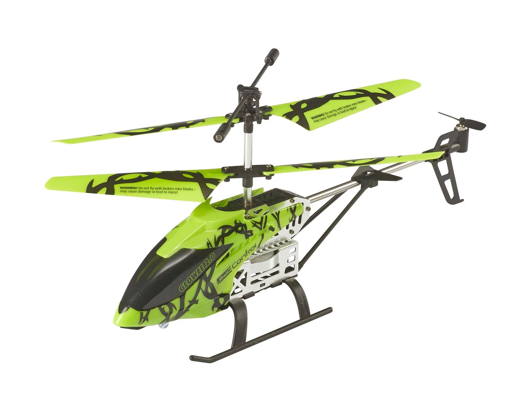 RC Helicopter "Glowee 2.0"