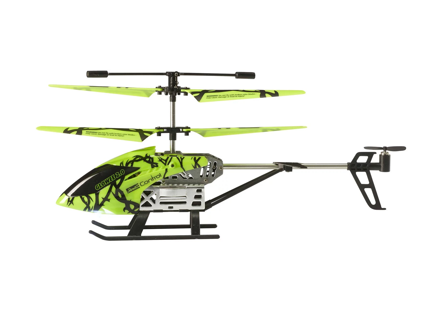 RC Helikopter "Glowee 2.0"
