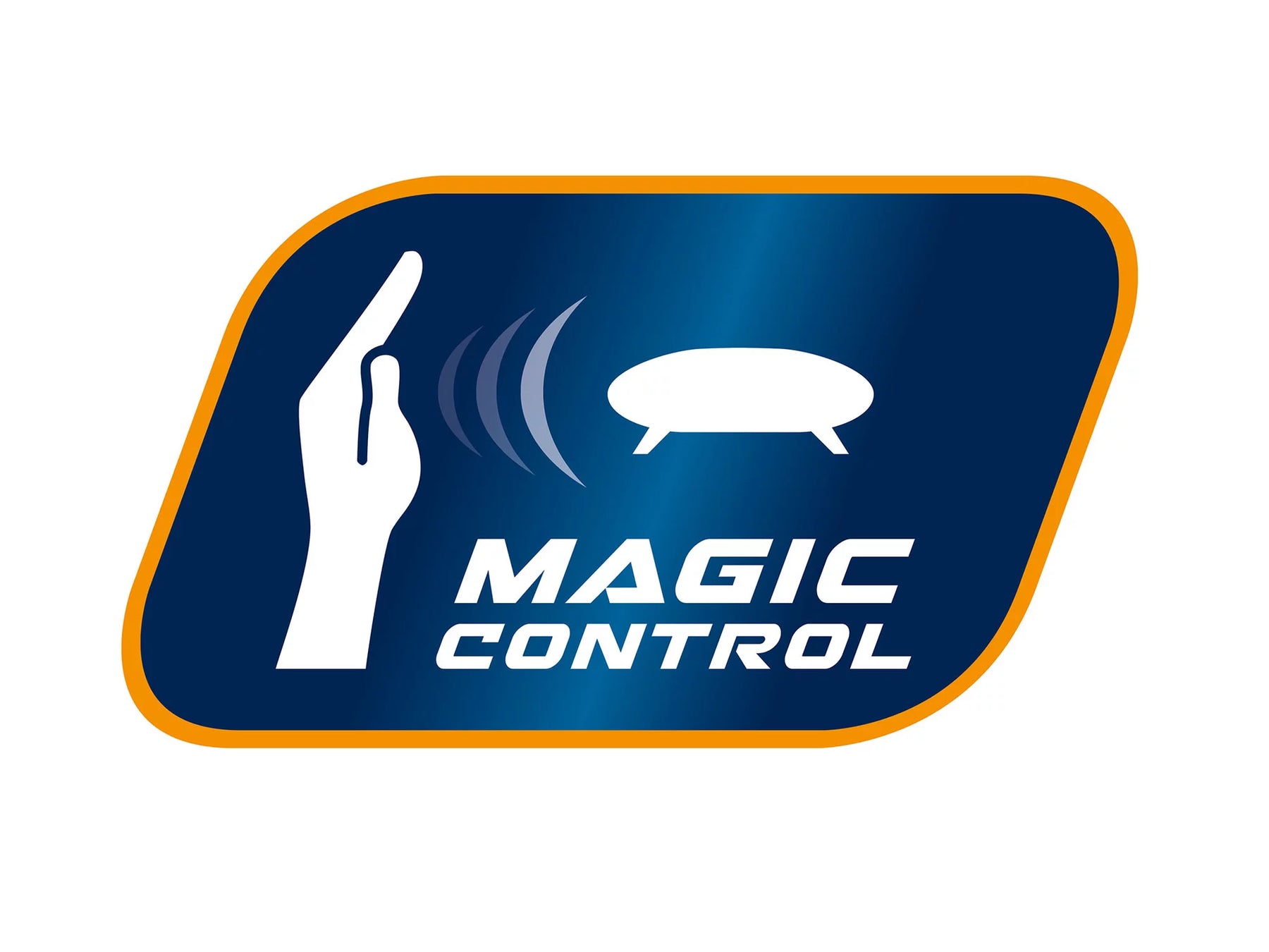 Action Game "Magic Mover" blau