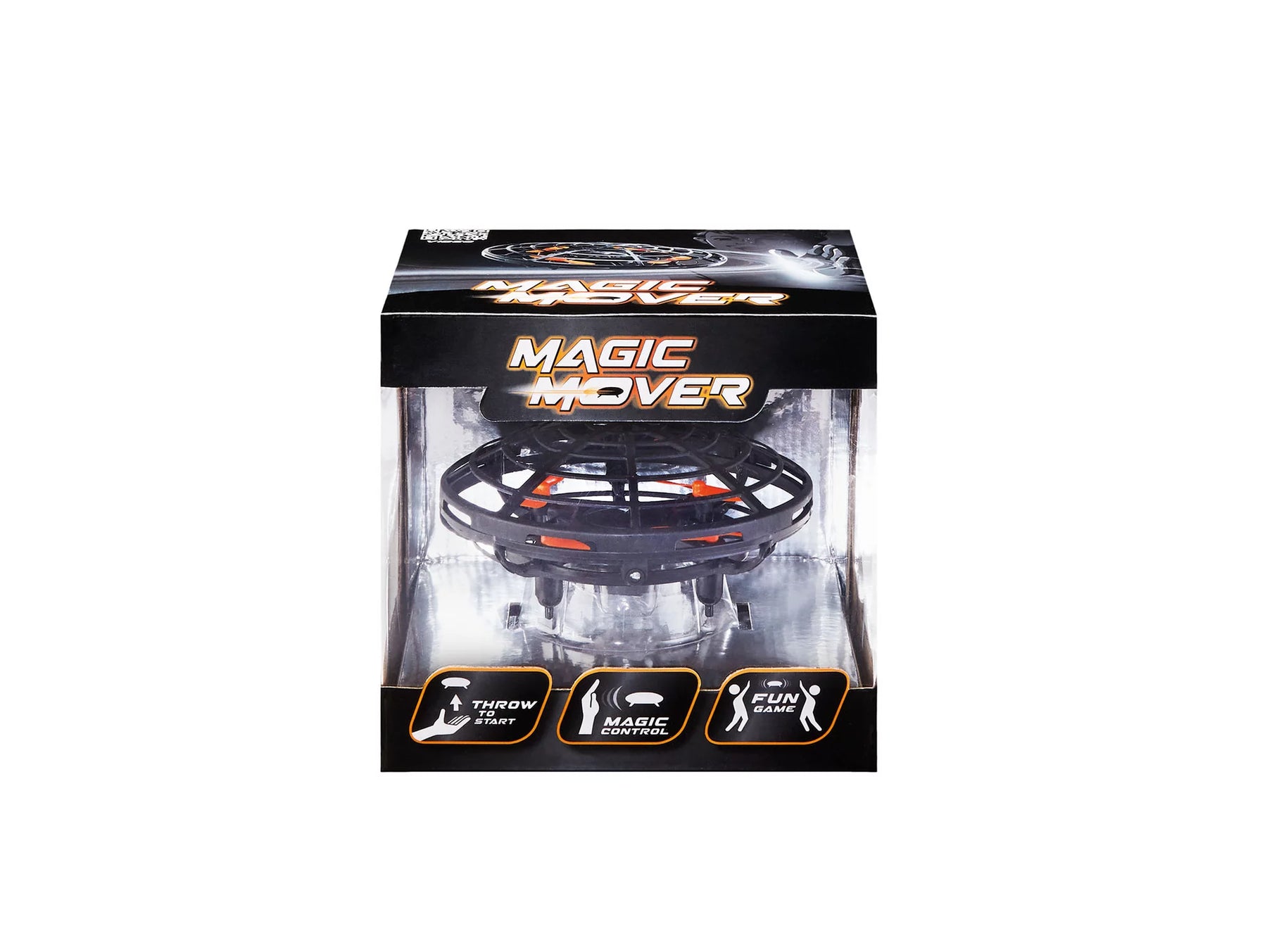 Action Game "Magic Mover" schwarz