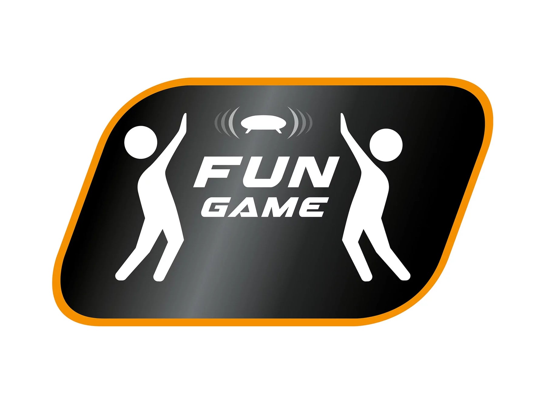 Action Game "Magic Mover" schwarz