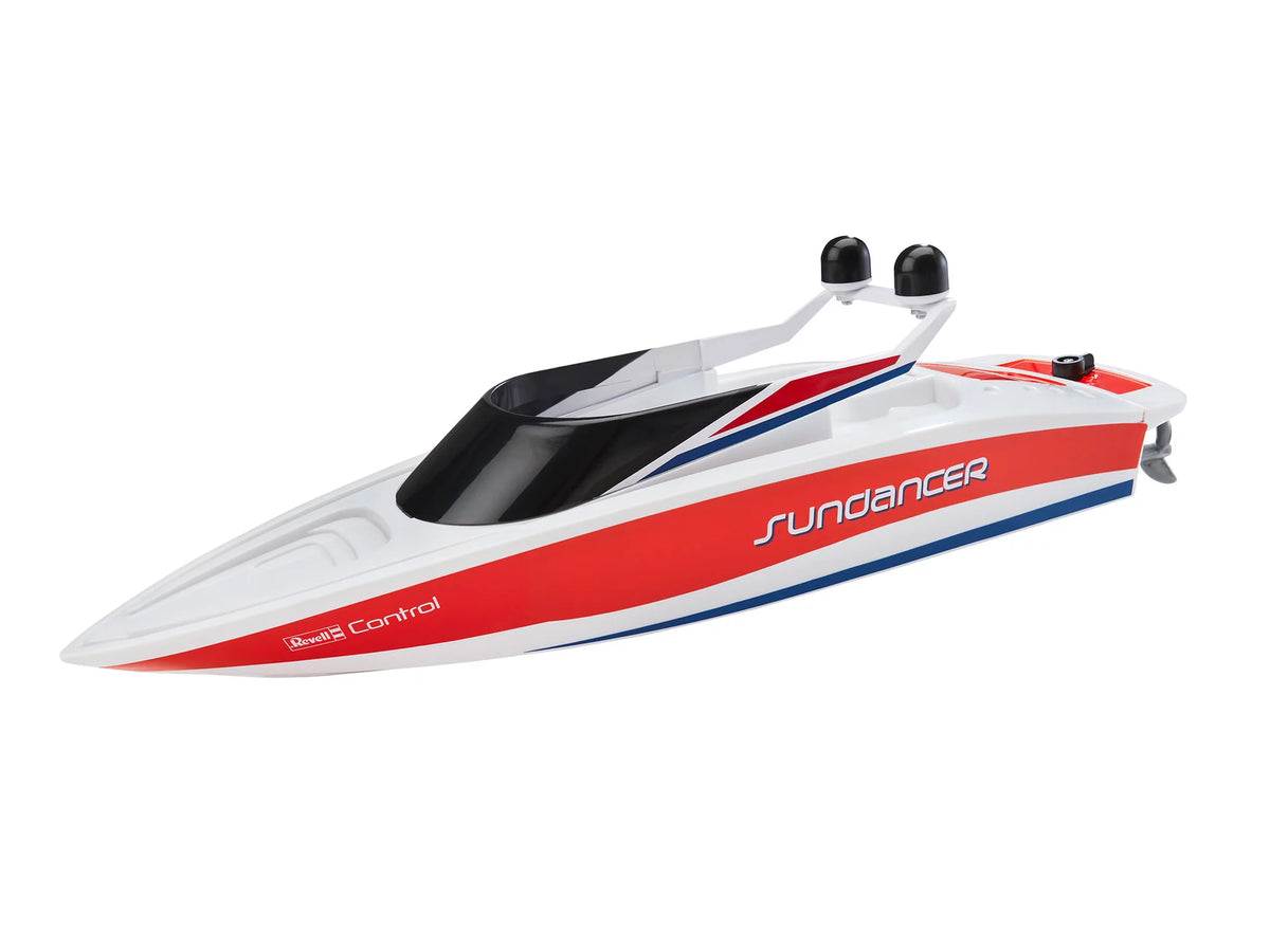 Bateau RC "Sundancer"