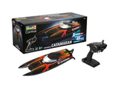 RC X-TREME Boat Catamaran