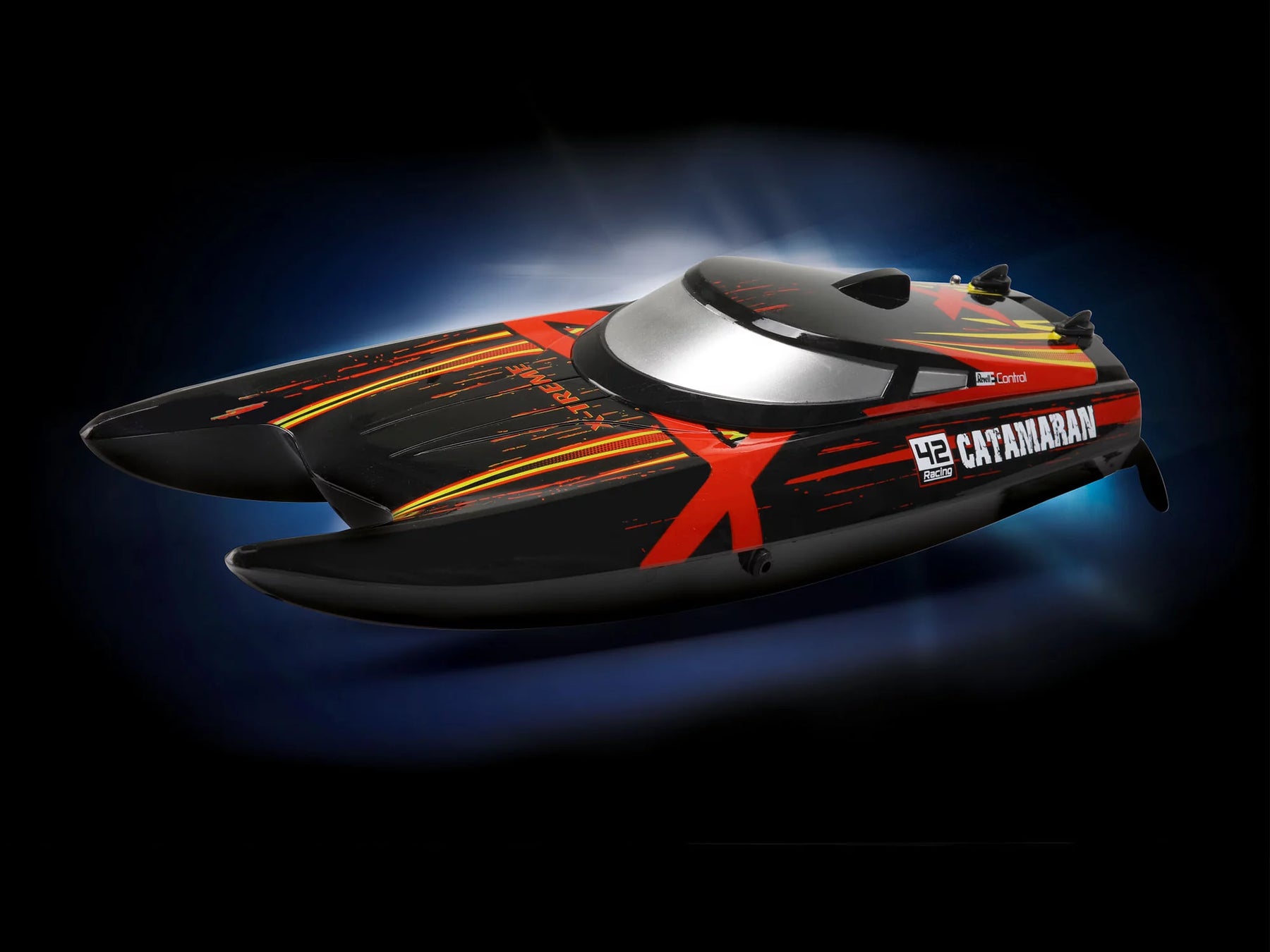 RC X-TREME Boat Catamaran