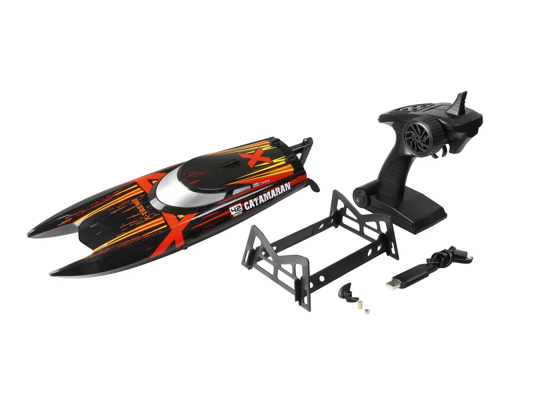 RC X-TREME Boat Catamaran
