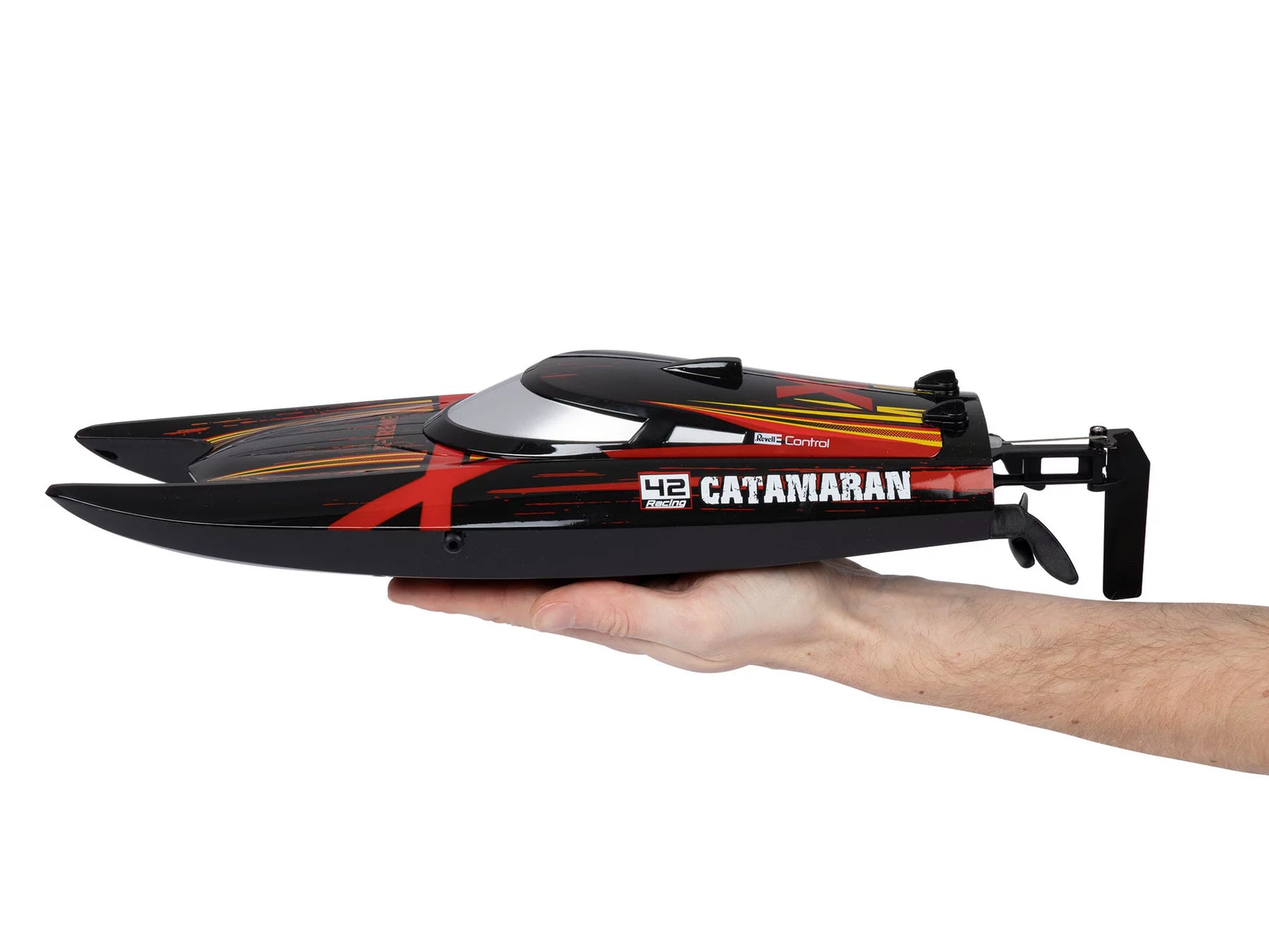 RC X-TREME Boat Catamaran