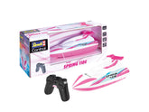 RC Boat Spring Tide "Pink"